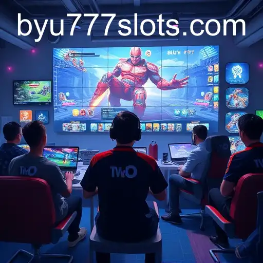 BYU777: The Future of Online Gaming