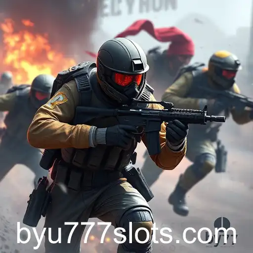 Exploring the Thrills of Multiplayer Action: A Dive into the 'byu777' Gaming Phenomenon