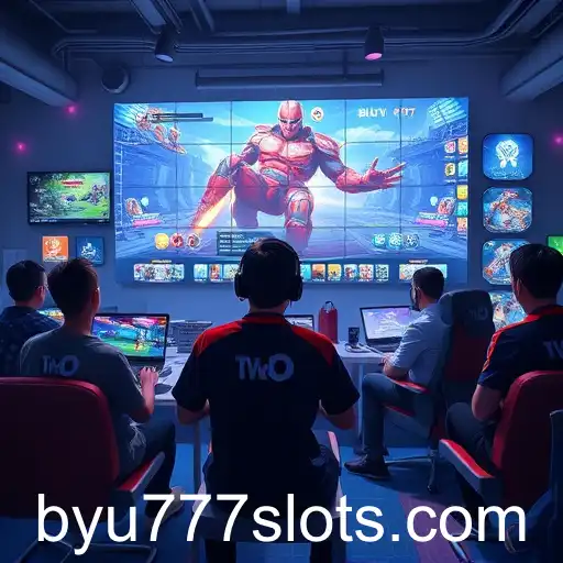 BYU777: The Future of Online Gaming