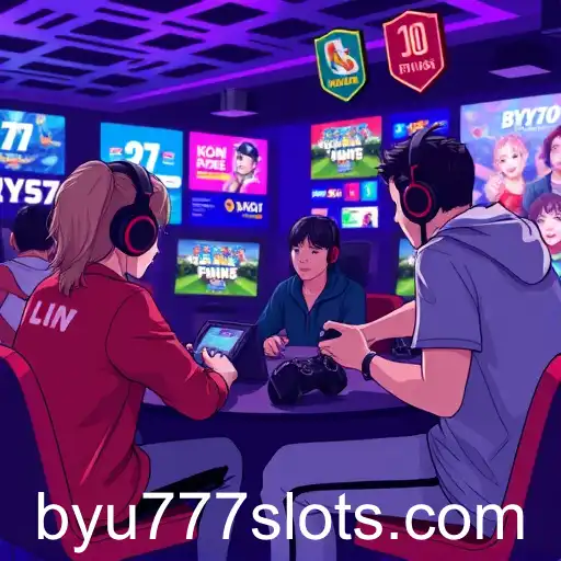 The Rise of Online Gaming Communities