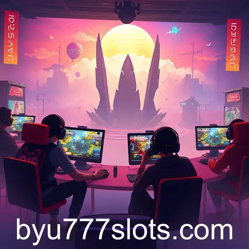 The Rise of BYU777: Gaming in 2025