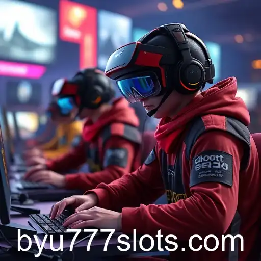 Revolutionizing Gaming with BYU777