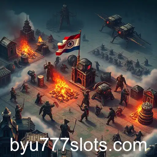 The Rise of BYU777: Gaming in 2025