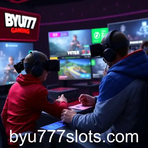 The Rise of BYU777: A New Era in Online Gaming