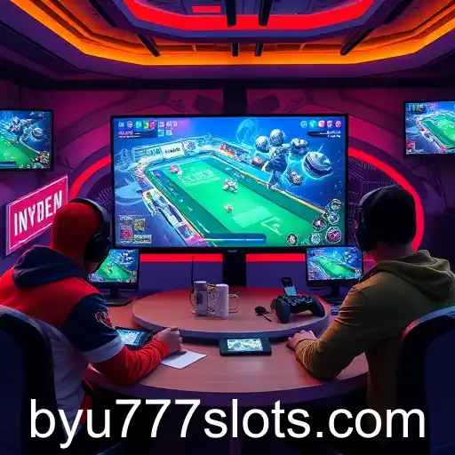 The Rise of BYU777: Revolutionizing Online Gaming
