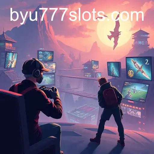 The Rise of BYU777 in the Gaming Community