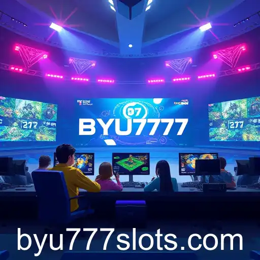 The Rise of BYU777: A New Era in Online Gaming